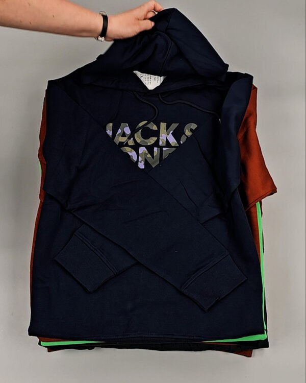 Фотография  295 - Толстовки JACK JONES men 045#7 кг оптом в Калуге и Калужской области