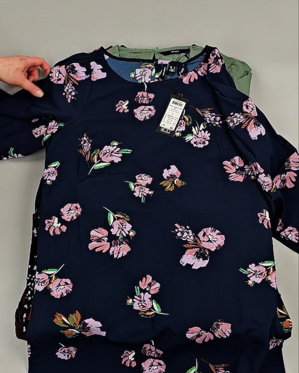 Фотография  369 - Платья VERO MODA Summer 045#4,1 кг, ЛОТ №8558 оптом в Калуге и Калужской области