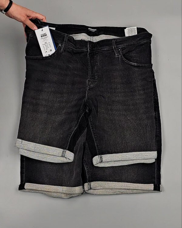 Фотография  407 - Шорты JACK JONES men 045#5 кг, ЛОТ №8659 оптом в Калуге и Калужской области