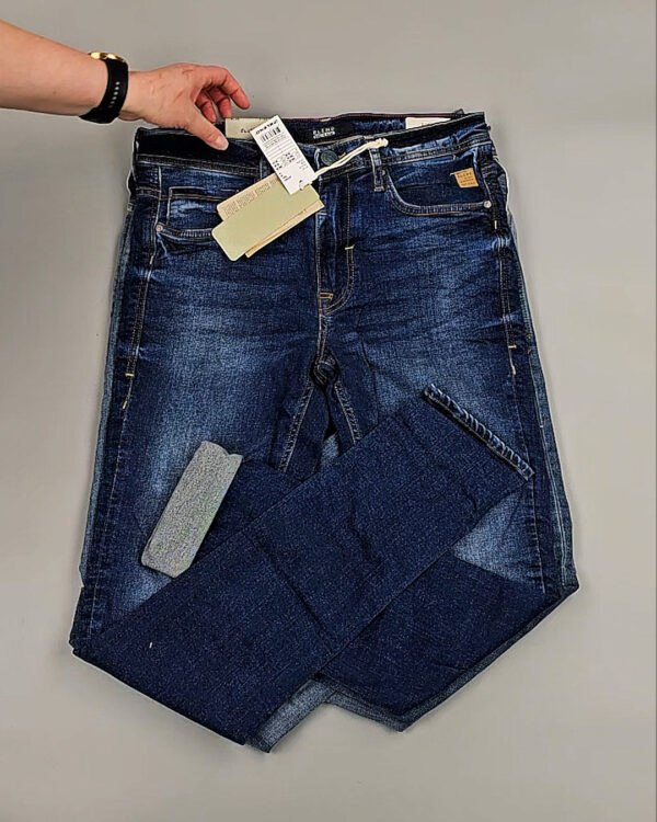 Фотография  590 - Джинсы BLEND HE 045#5 кг, ЛОТ №8687 оптом в Калуге и Калужской области