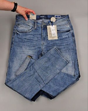 Фотография  858 - Джинсы BLEND HE 045#5 кг, ЛОТ №8686 оптом в Калуге и Калужской области