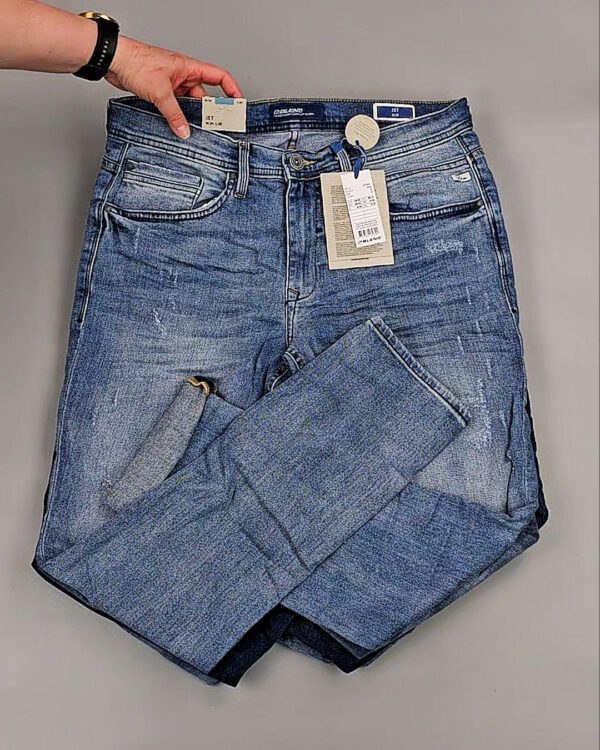 Фотография  255 - Джинсы BLEND HE 045#5 кг, ЛОТ №8686 оптом в Калуге и Калужской области