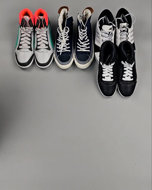 Фотография  133 - Обувь спорт BRAND Sport W  O59#7 кг оптом в Калуге и Калужской области