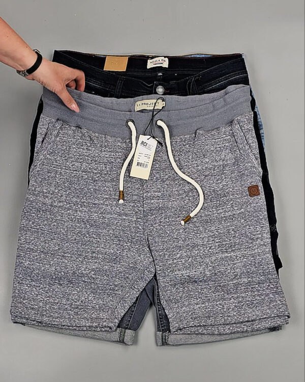 Фотография  313 - Шорты BLEND HE 045#5 кг, ЛОТ №8648 оптом в Калуге и Калужской области