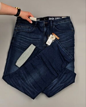 Фотография  487 - Джинсы BLEND HE 045#5 кг, ЛОТ №8685 оптом в Калуге и Калужской области