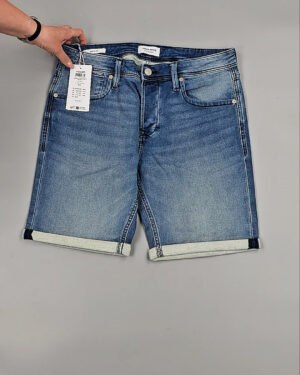 Фотография  605 - Шорты JACK JONES men 045#5 кг, ЛОТ №8659 оптом в Калуге и Калужской области