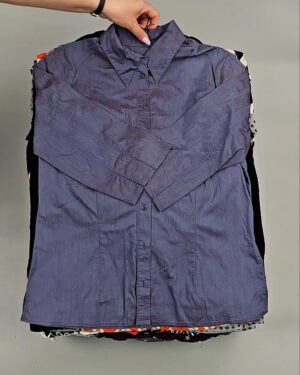 Купить Блузки S#10 кг, ЛОТ № ВК0104 оптом в Калуге и Калужской области