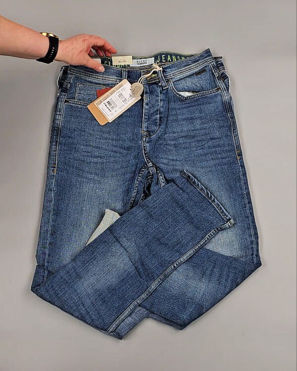 Фотография  161 - Джинсы BLEND HE 045#5 кг, ЛОТ №8687 оптом в Калуге и Калужской области