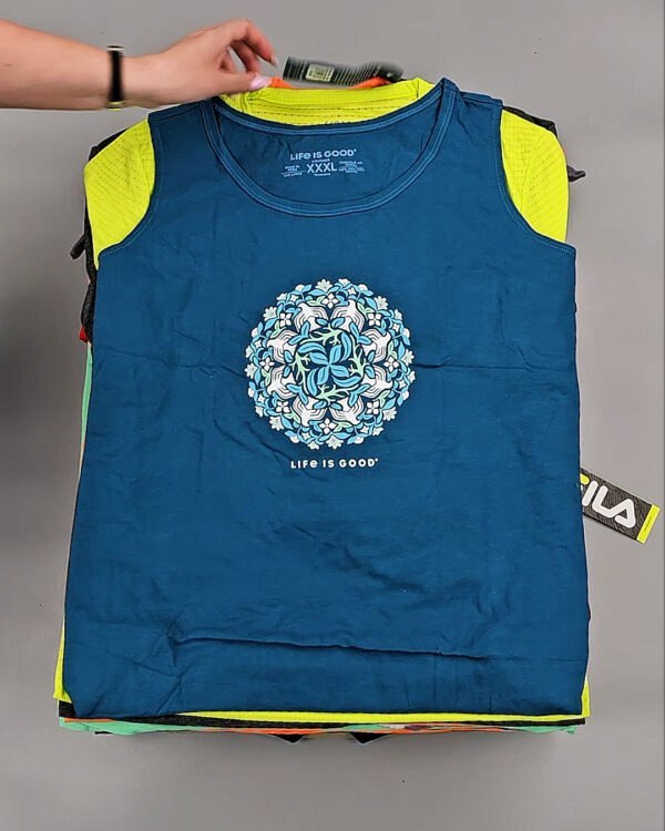 Фотография  208 - CANADA Summer mix #50 кг, ЛОТ №8709 оптом в Калуге и Калужской области