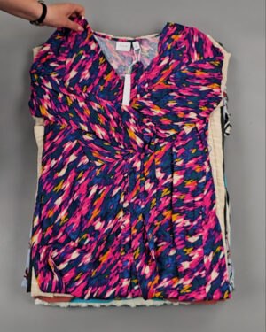 Фотография  982 - Платья VILA Summer 045#5 кг оптом в Калуге и Калужской области