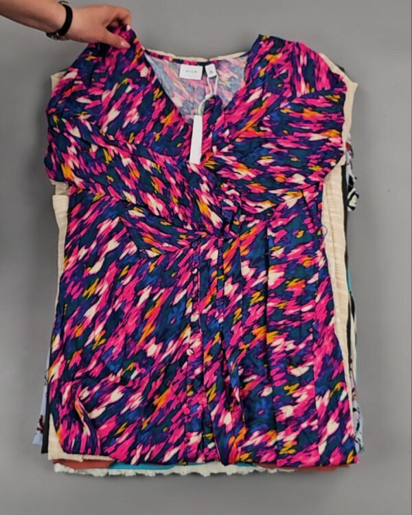 Фотография  206 - Платья VILA Summer 045#5 кг оптом в Калуге и Калужской области