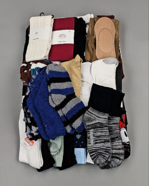 Купить Носки Nordstrom 124#2,5 кг, ЛОТ №8493 оптом в Калуге и Калужской области