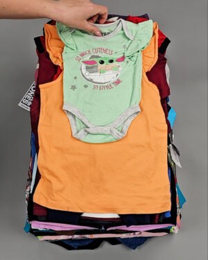 Купить BRAND STOCK Kids Summer#10 кг, ЛОТ №8466 оптом в Калуге и Калужской области