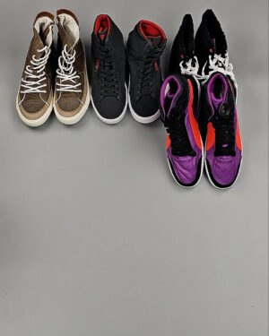 Фотография  223 - Обувь спорт BRAND Sport W  O59#6,7 кг, ЛОТ №8650 оптом в Калуге и Калужской области