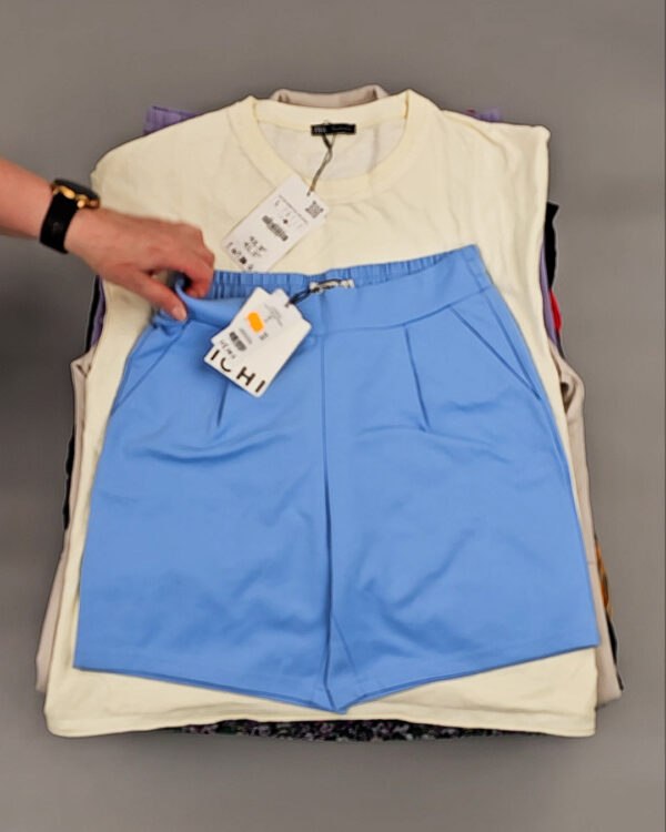 Фотография  384 - DK COMPANY Summer mix 045#13 кг, ЛОТ №8677 оптом в Калуге и Калужской области