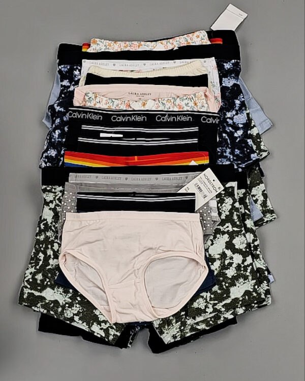 Фотография  624 - Нижнее белье дети Nordstrom 124#2,3 кг, ЛОТ №8487 оптом в Калуге и Калужской области