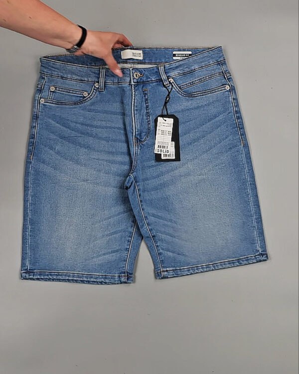 Фотография  928 - Шорты BLEND HE 045#5 кг, ЛОТ №8647 оптом в Калуге и Калужской области