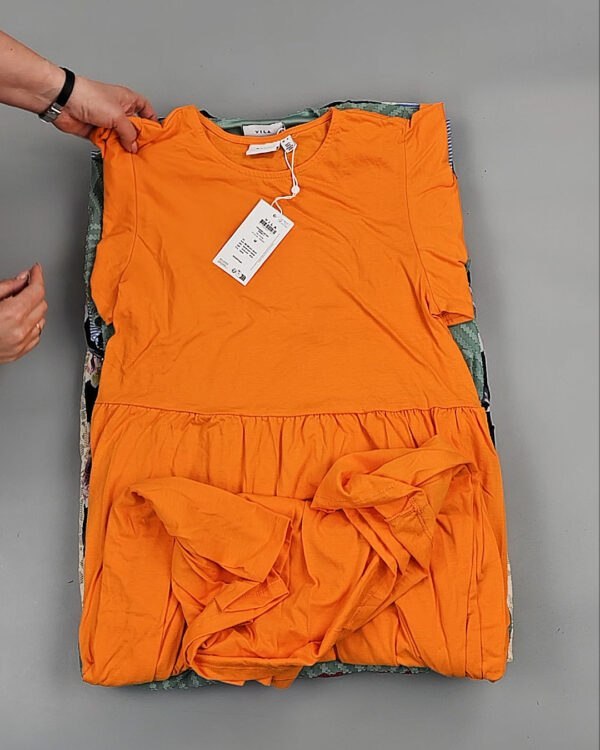 Фотография  138 - Платья VILA Summer 045#5 кг, ЛОТ №8618 оптом в Калуге и Калужской области