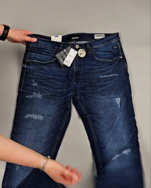 Фотография  797 - Джинсы BLEND HE 045#5 кг, ЛОТ №8688 оптом в Калуге и Калужской области