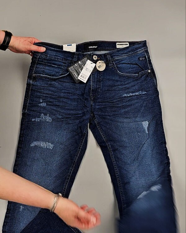 Фотография  246 - Джинсы BLEND HE 045#5 кг, ЛОТ №8688 оптом в Калуге и Калужской области