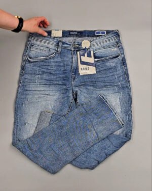 Фотография  685 - Джинсы BLEND HE 045#5 кг, ЛОТ №8686 оптом в Калуге и Калужской области