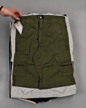 Фотография  642 - ONLY/JJ/BLEND men Summer 045#10 кг, ЛОТ №8665 оптом в Калуге и Калужской области