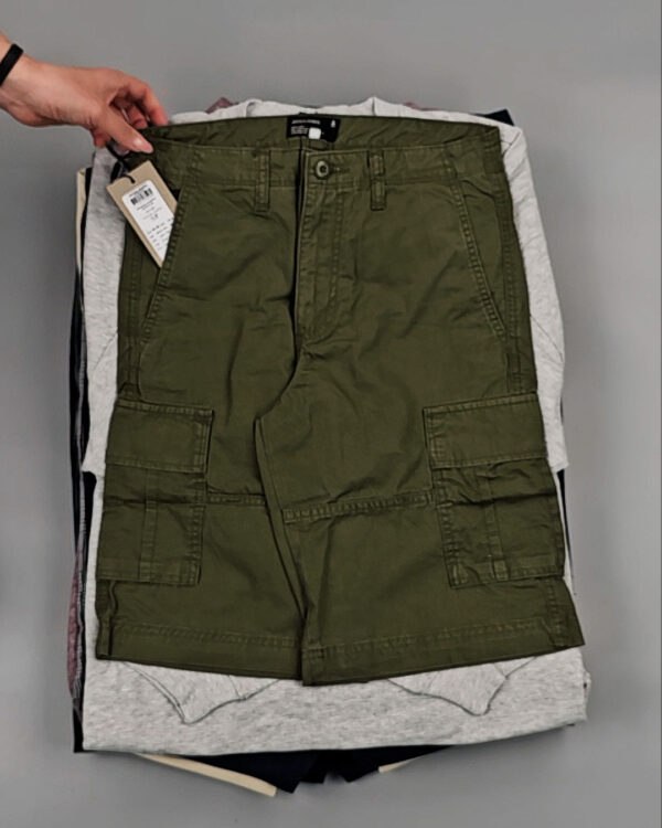 Фотография  243 - ONLY/JJ/BLEND men Summer 045#10 кг, ЛОТ №8665 оптом в Калуге и Калужской области