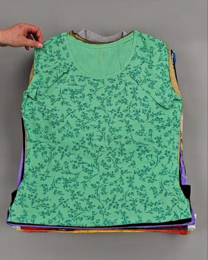 Фотография  813 - Футболки м/ж Cr+Ex#8,3 кг, ЛОТ № ВК0102 оптом в Калуге и Калужской области