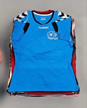 Фотография  919 - Футболки м/ж Cr+Ex#8 кг, ЛОТ № ВК0100 оптом в Калуге и Калужской области