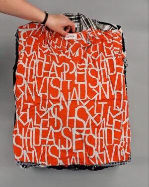 Фотография  409 - Блузки S#10 кг, ЛОТ № ВК0104 оптом в Калуге и Калужской области