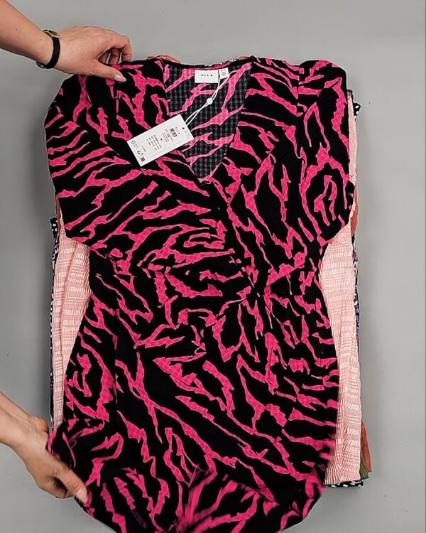 Фотография  918 - Платья VILA Summer 045#5 кг, ЛОТ №8619 оптом в Калуге и Калужской области