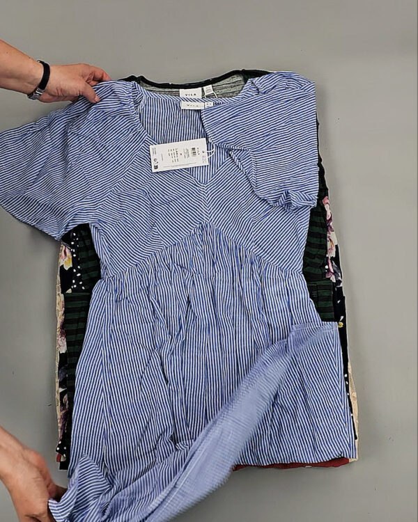 Фотография  777 - Платья VILA Summer 045#5 кг, ЛОТ №8618 оптом в Калуге и Калужской области