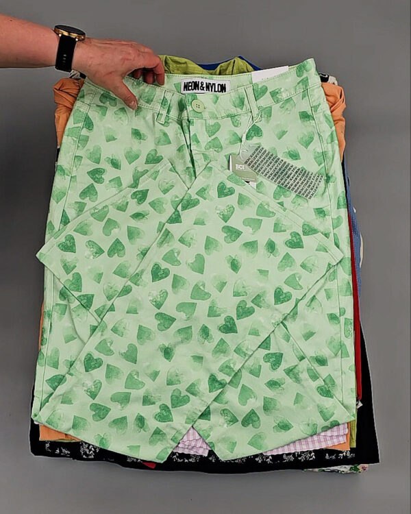 Фотография  620 - DK COMPANY Summer mix 045#13 кг, ЛОТ №8676 оптом в Калуге и Калужской области