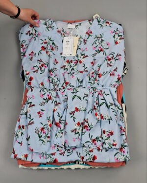 Фотография  202 - Платья VILA Summer 045#5 кг оптом в Калуге и Калужской области