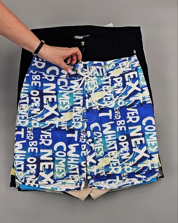 Фотография  762 - Шорты#10 кг, ЛОТ № ВК0108 оптом в Калуге и Калужской области