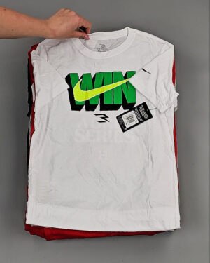 Фотография  305 - KIDS NIKE CAN 084#5 кг, ЛОТ №8477 оптом в Калуге и Калужской области