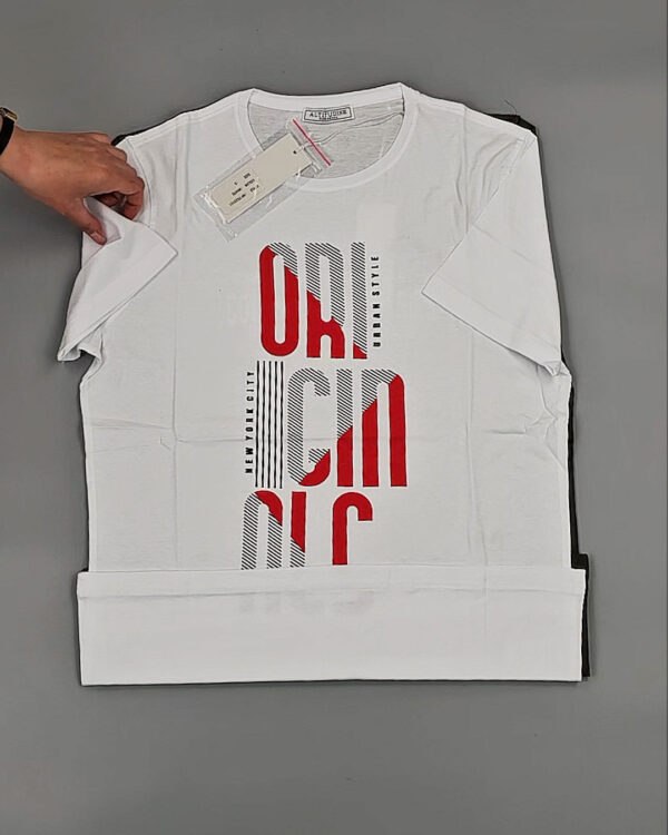 Фотография  995 - Футболки ALTITUDINE#25 шт, ЛОТ №8669 оптом в Калуге и Калужской области