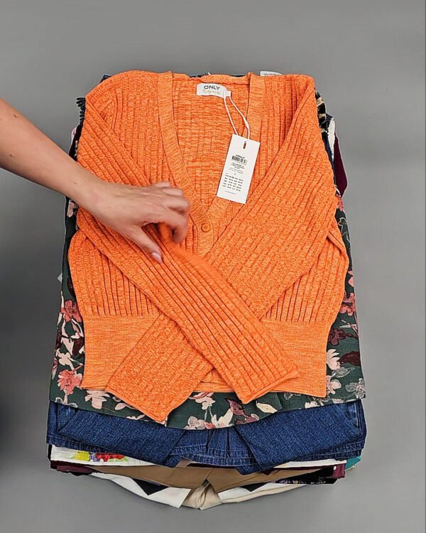 Фотография  400 - ONLY Summer mix 045#15 кг, ЛОТ №8456 оптом в Калуге и Калужской области