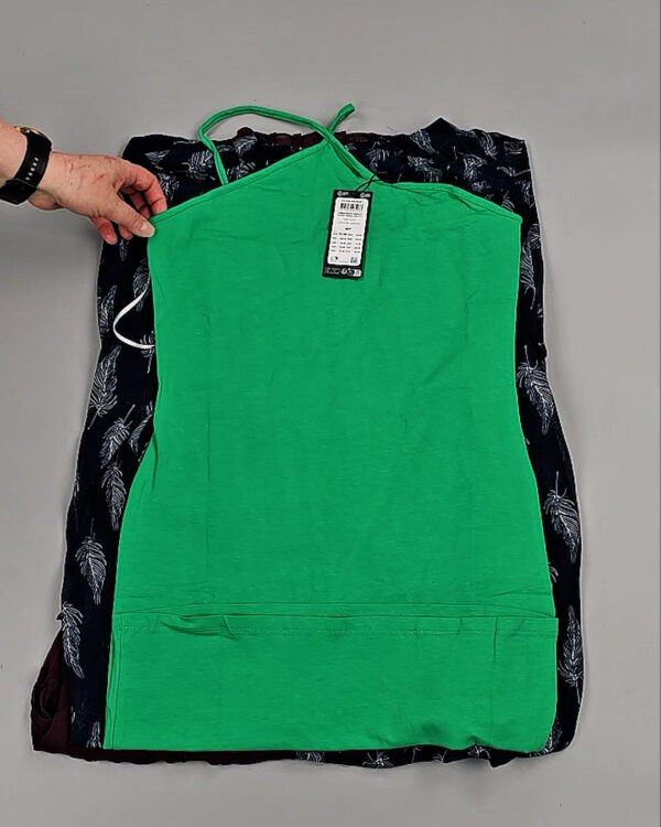 Фотография  833 - Платья VERO MODA Summer 045#4,1 кг, ЛОТ №8558 оптом в Калуге и Калужской области