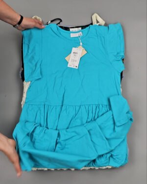 Фотография  252 - Платья VILA Summer 045#5 кг оптом в Калуге и Калужской области