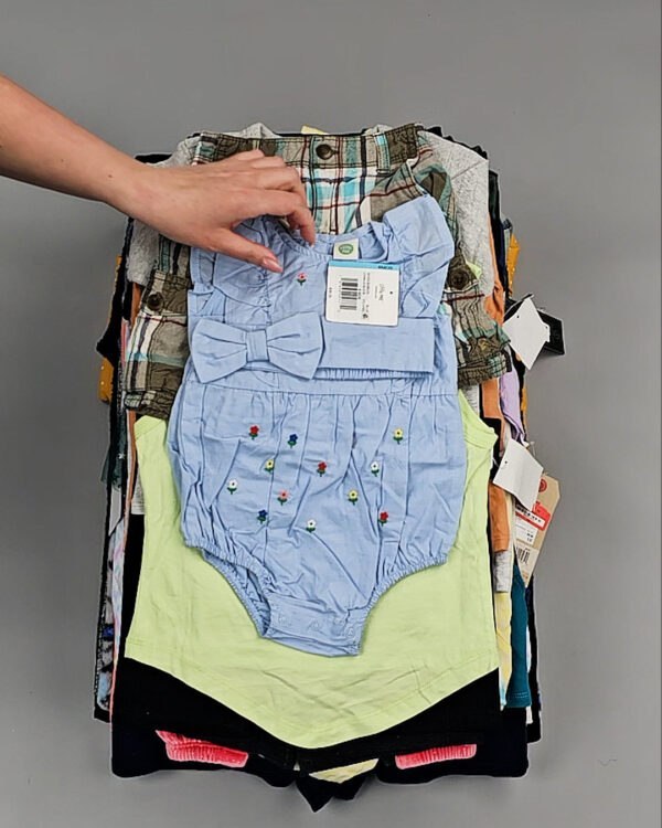 Фотография  279 - Nordstrom kids mix 124#7 кг, ЛОТ №8499 оптом в Калуге и Калужской области