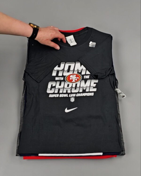 Фотография  747 - KIDS NIKE CAN 084#5 кг, ЛОТ №8505 оптом в Калуге и Калужской области