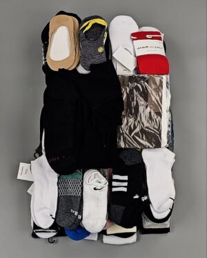 Купить Носки Nordstrom 124#4 кг, ЛОТ №8496 оптом в Калуге и Калужской области