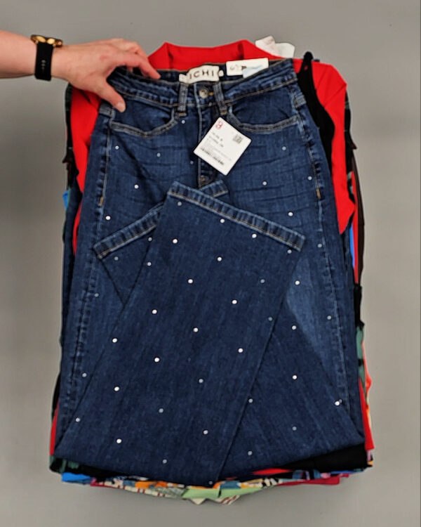 Фотография  327 - ICHI Summer mix 045#15 кг, ЛОТ №8585 оптом в Калуге и Калужской области