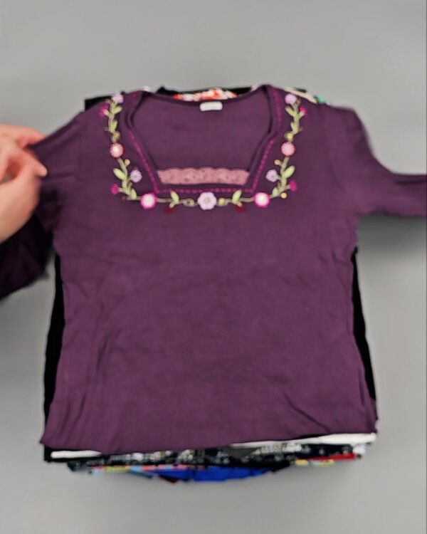 Фотография  565 - Mix RS (Оригинал Р.Ф. Лето)#100 кг, ЛОТ №ВК0065 оптом в Калуге и Калужской области