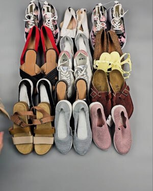 Фотография  620 - Обувь CAN лето 084#15 кг оптом в Калуге и Калужской области