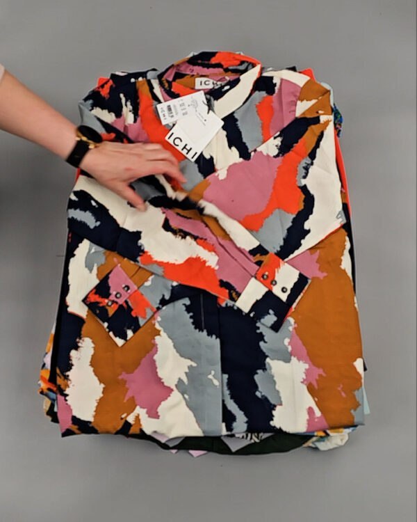 Фотография  544 - ICHI Summer mix 045#15 кг, ЛОТ №8583 оптом в Калуге и Калужской области