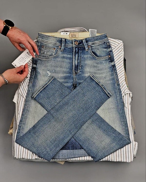 Фотография  182 - JACK JONES men Summer 045#15 кг, ЛОТ №8704 оптом в Калуге и Калужской области