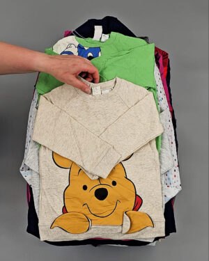 Фотография  121 - Детский микс Summer Cr+Ex#13 кг оптом в Калуге и Калужской области