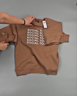 Фотография  314 - Толстовки муж HOLLISTER SW#10 кг, ЛОТ №8588 оптом в Калуге и Калужской области